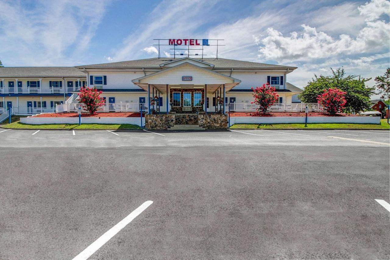 Motel 6-Front Royal, Va Екстериор снимка